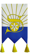 Sunniva-kuoron viiri
