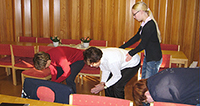 Koulustuspäivä